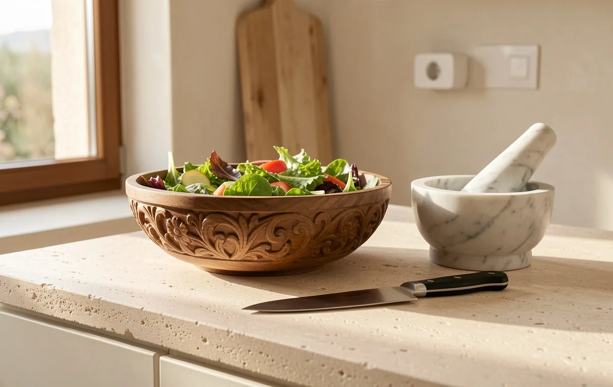 Herramientas de cocina