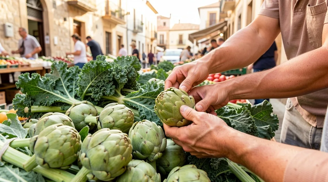 Ingredientes Frescos